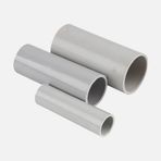 Mutlusan 25 mm Pvc Alev Yaymayan Muf