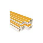 Mutlusan 25x16 mm Yapışkanlı Kablo Kanalı