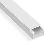Mutlusan 25x16 Yapışkanlı Kablo Kanalı 2m. (K.75)