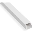 MUTLUSAN 25X25 Kablo Kablo Kanalı Eko(2 Metre)