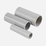Mutlusan 32 mm Pvc Alev Yaymayan Muf