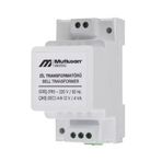 Mutlusan 4-8-12 12V/ 4V A Ac Zil Ve Kapı Otomatiği Trafosu Transformatör