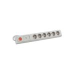 Mutlusan 6 Lı 1,5 Metre 2 Usb li 1425Joule Akım Korumalı Anahtarlı Priz
