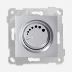 Mutlusan 600w Rita İnox Işıklı Dimmer Priz