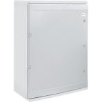 Mutlusan 60X80X26 Plastik Opak Kapaklı Pano