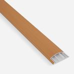 Mutlusan Balık Sırtı Armut 60x15 mm 2 mt Kablo Kanalı