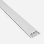 Mutlusan Balık Sırtı Beyaz 60x15 mm 2 mt Kablo Kanalı