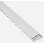 Mutlusan Balık Sırtı Beyaz 60x15 mm 2 mt Kablo Kanalı