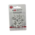 Mutlusan Beton Çivili Kroşe No:3 (20 Li Paket)