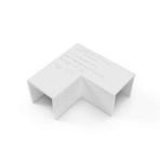 Mutlusan Beyaz 12x12 mm L Köşe Kablo Düzenleyici