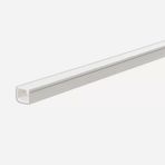 Mutlusan Beyaz 13x12.5 mm Yapışkanlı Kablo Kanalı