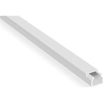 Mutlusan Beyaz 25x25 mm Kablo Kanalı