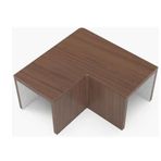 Mutlusan Ceviz 16x16 mm L Köşe Kablo Düzenleyici