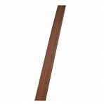 Mutlusan Ceviz 25x16 mm Yapışkanlı Kablo Kanalı