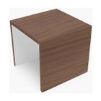 Mutlusan Ceviz 25x25 mm Kablo Kanalı Ek Parçası