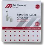 Mutlusan Çivili Kroşe 2 No 100 Lü Paket