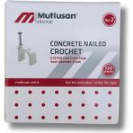 Mutlusan Çivili Kroşe 2 No 100'lü Paket
