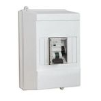 Mutlusan Comfort Müh. S-Ü 2-4 Sigorta Kutusu