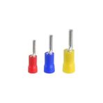 Mutlusan Iğne Tip Pabuç Kalınlık 0,7 mm Kablo Kesiti 0,5-1,5 mm 50 Adet Paket