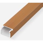 Mutlusan Kablo Kanalı 2 M Armut 25X16 mm - 25 x 16 mm