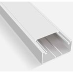 Mutlusan Kablo Kanalı 2 m Beyaz 100 x 50 mm