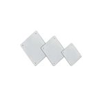 Mutlusan Kare Buat Kapağı 10X10cm