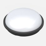 Mutlusan Led Light 1 Ledli Siyah Armatür