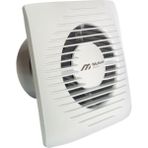 Mutlusan Me-Fan 100 Banyo Tuvalet Aspiratör 10 cm Delik Çapı 100m3/h Emiş Hacmi 12W Güç