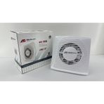 Mutlusan ME-FAN Banyo Aspiratörü 100 mm (4”) – Sessiz Çalışma, Güçlü Havalandırma