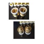 Mutlusan Misfer Lambader Bronz E27 Duy
