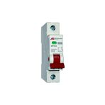 Mutlusan Mts06-1050C 1X50a 6Ka C Tipi Otomatik Sigorta