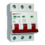 Mutlusan MTS06-3016C 3X16A 6ka C Tipi Otomatik Sigorta