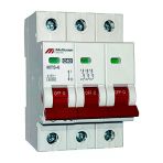 Mutlusan MTS06-3040C 3X40A 6ka C Tipi Otomatik Sigorta