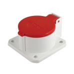 Mutlusan MUT-64 3x16 Trifaze Plastik Makine Prizi