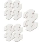 Mutlusan Prizmatik Çocuk Koruma Kapağı (10LU Paket) Mutlusan - 1 Adet