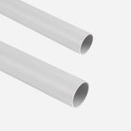 Mutlusan Pvc 14 mm 2 mt Alev Yaymayan Boru