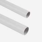 Mutlusan Pvc 25 mm 2 mt Alev Yaymayan Boru