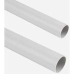 Mutlusan Pvc 32 mm 2 mt Alev Yaymayan Boru