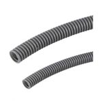 Mutlusan Q10 Gri Metre Polyamid Spiral Boru