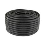 Mutlusan Q10 Siyah Metre Polyamid Spiral Boru