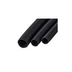 Mutlusan Q40 Plastik Siyah Spiral Boru