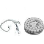 Mutlusan R1036 28 Mm 1,5 Metre Kablo Toplayıcı Spiral Gri - Yok