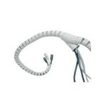 Mutlusan R1036 28 Mm 15 Mt Kablo Toplayici Spiral Gri