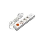 Mutlusan Rı-Tech 3Lü 5 Metre Anahtarlı 1Usb+1Type-C I Topraklı Grup Priz