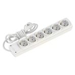 Mutlusan Rı-Tech 6Lı 1,5Mt Şok Koruma Usb+Typ-C Anaht. Topraklı Grup Priz (Ç.k.)(3X1.5 1.5 Mt)