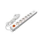 Mutlusan Ritech 6'lı Usb Topraklı 2 m Çocuk Korumalı Priz