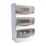 Mutlusan Sıva Üstü 36'lı Sigorta Kutusu