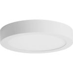 Mutlusan Sıva Üstü Yuvarlak Slım LED Panel 12W 6500K