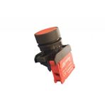 Mutlusan SW-AA42 22 mm Plastik Yaylı Stop Buton