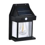 Mutlusan Venüs 10W/3000K Ledli Sensörlü Solar Aplik